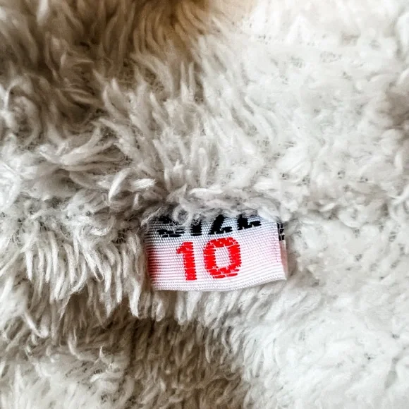 Pink Fuzzy Baby Jacket - Picture 5 of 6